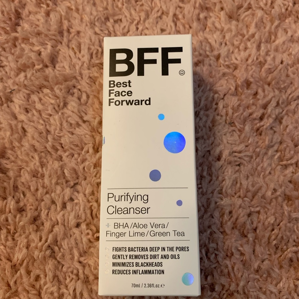 Best Face Forward Purifying Cleanser New in Package